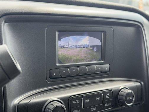 2024 Chevrolet Silverado 1500 1WT