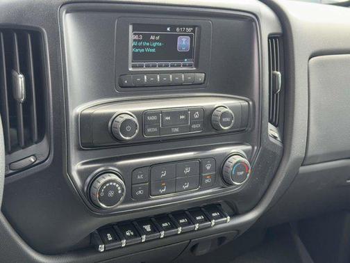 2024 Chevrolet Silverado 1500 1WT