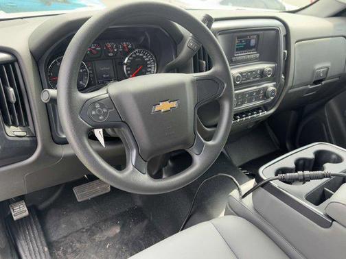 2024 Chevrolet Silverado 1500 1WT