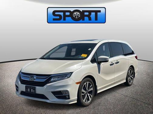 2019 Honda Odyssey Elite