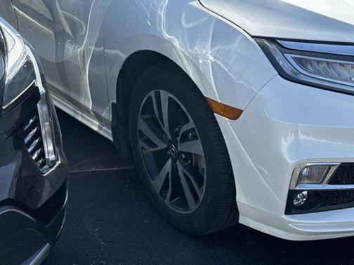 2019 Honda Odyssey Elite