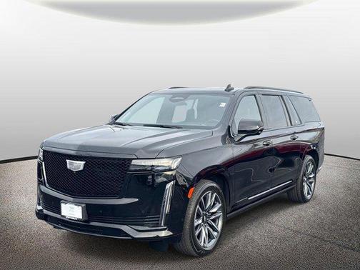 2023 Cadillac Escalade ESV Sport Platinum