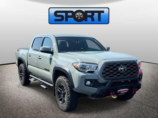 2022 Toyota Tacoma TRD Off Road