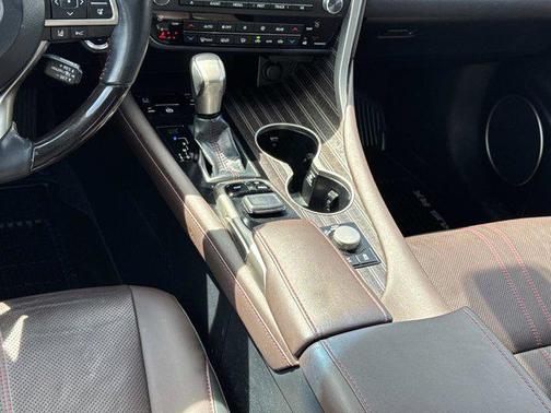 2018 Lexus RX 450h Base