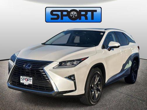 2018 Lexus RX 450h Base