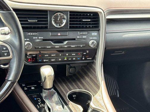 2018 Lexus RX 450h Base