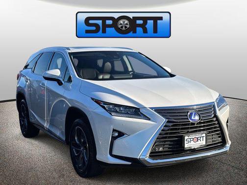 2018 Lexus RX 450h Base