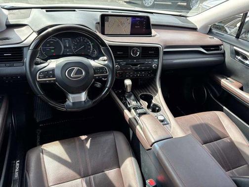2018 Lexus RX 450h Base