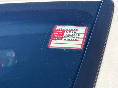 2018 Lexus RX 450h Base