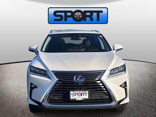 2018 Lexus RX 450h Base