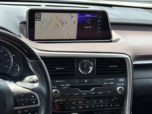 2018 Lexus RX 450h Base