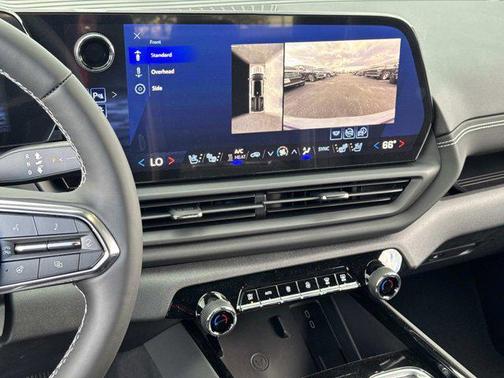 2025 Chevrolet Silverado EV LT