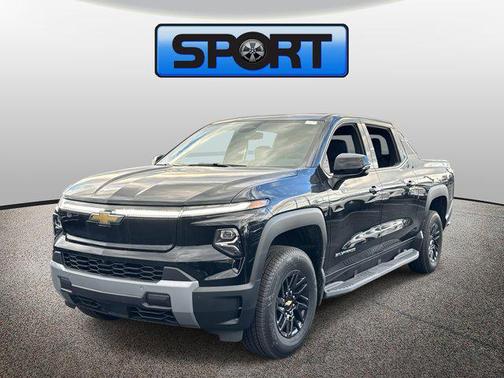 2025 Chevrolet Silverado EV LT