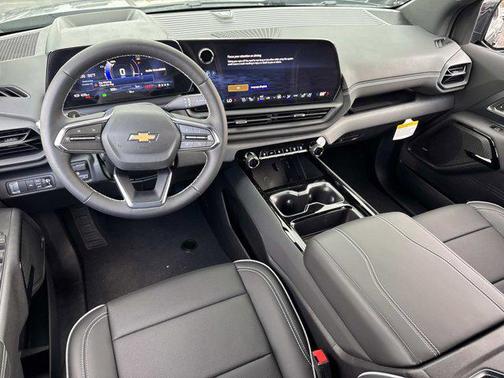 2025 Chevrolet Silverado EV LT