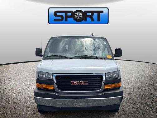 2023 GMC Savana 2500 Work Van
