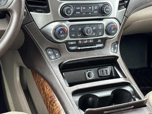 2018 Chevrolet Suburban Premier