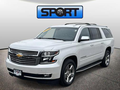 2018 Chevrolet Suburban Premier