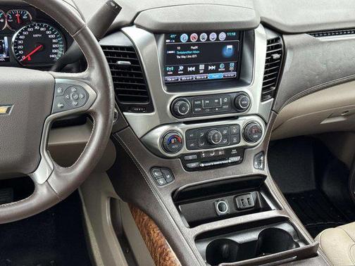 2018 Chevrolet Suburban Premier