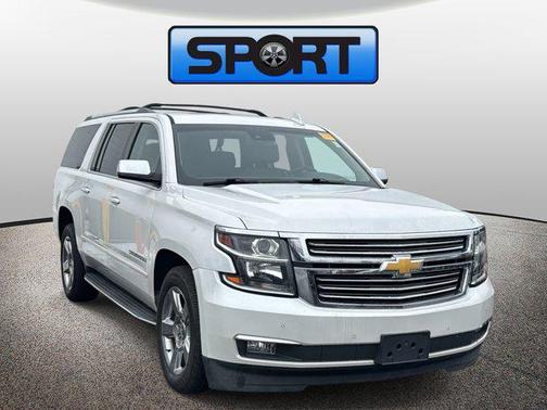 2018 Chevrolet Suburban Premier