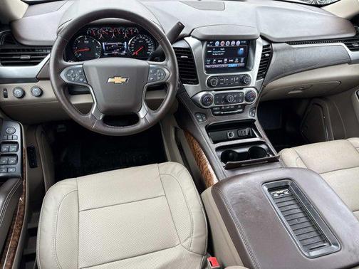 2018 Chevrolet Suburban Premier