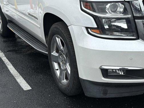 2018 Chevrolet Suburban Premier