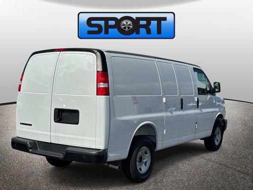 2025 Chevrolet Express 2500 RWD 2500 Regular Wheelbase WT