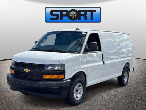 2025 Chevrolet Express 2500 RWD 2500 Regular Wheelbase WT