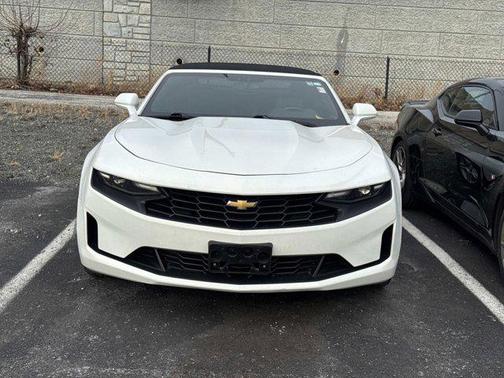 2020 Chevrolet Camaro 1LT