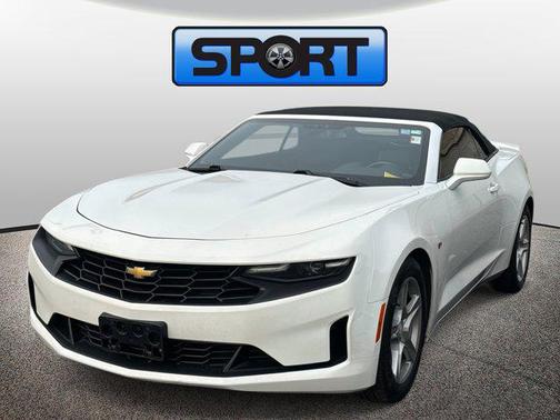 2020 Chevrolet Camaro 1LT