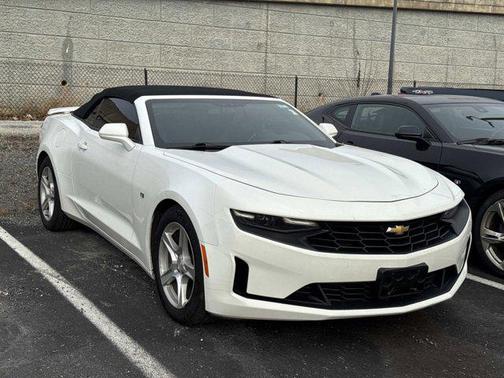 2020 Chevrolet Camaro 1LT