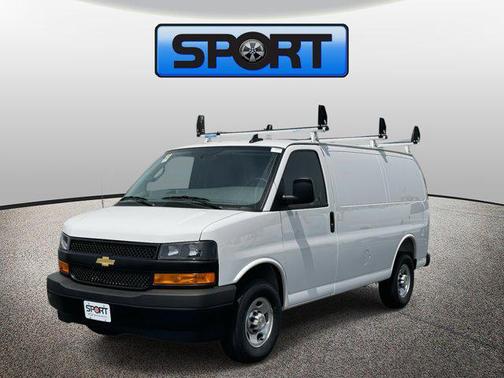 2025 Chevrolet Express 2500 RWD 2500 Regular Wheelbase WT