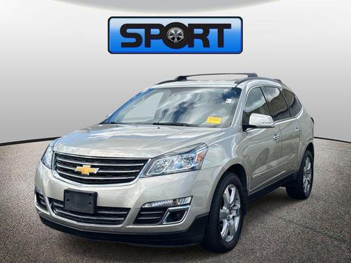 2016 Chevrolet Traverse LTZ