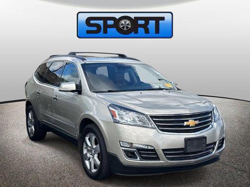 2016 Chevrolet Traverse LTZ