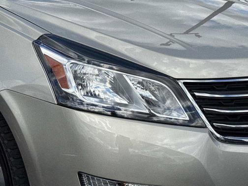 2016 Chevrolet Traverse LTZ