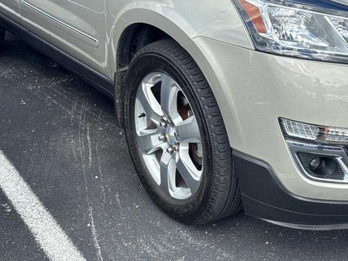 2016 Chevrolet Traverse LTZ