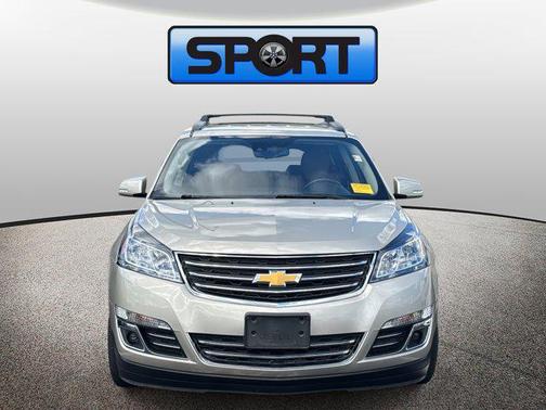 2016 Chevrolet Traverse LTZ
