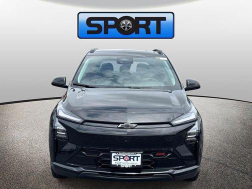 GB8 MOSAIC BLACK METALLIC 2027 Chevrolet Bolt RS