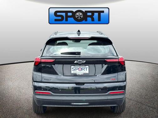 GB8 MOSAIC BLACK METALLIC 2027 Chevrolet Bolt RS