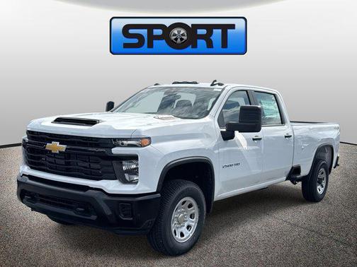 2026 Chevrolet Silverado 2500 WT
