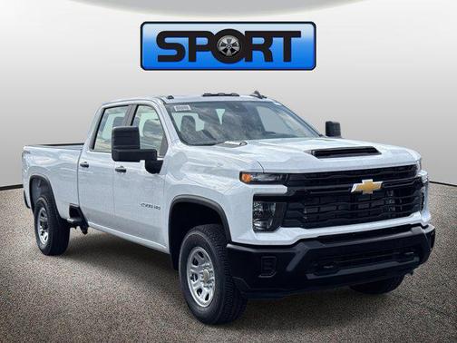 2026 Chevrolet Silverado 2500 WT