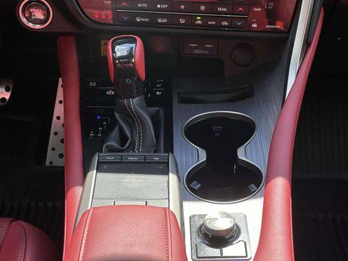 2022 Lexus RX 350 F SPORT Appearance