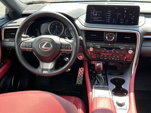 2022 Lexus RX 350 F SPORT Appearance
