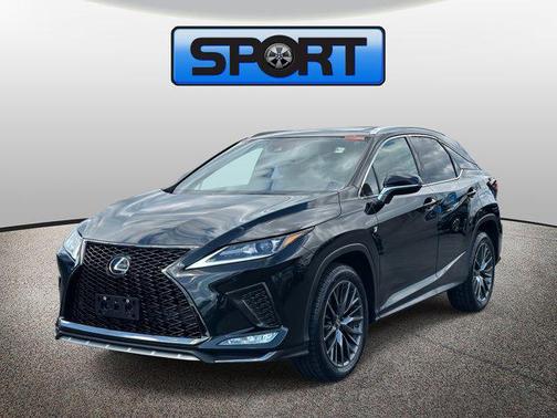 2022 Lexus RX 350 F SPORT Appearance