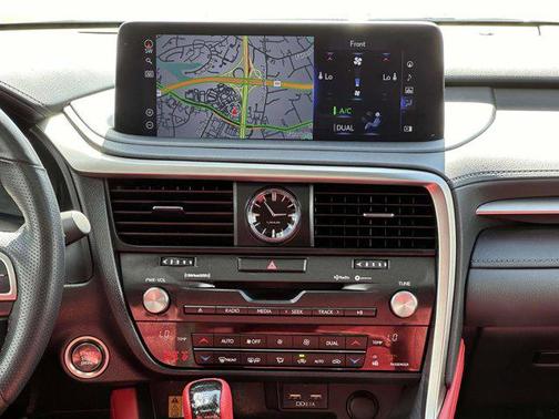 2022 Lexus RX 350 F SPORT Appearance
