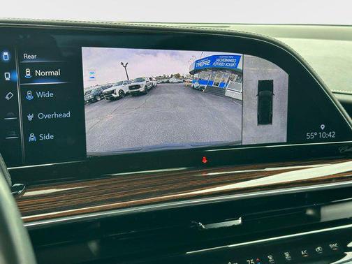2023 Cadillac Escalade ESV Luxury