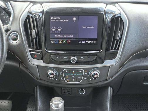 2020 Chevrolet Traverse LT Leather