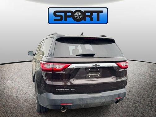 2020 Chevrolet Traverse LT Leather