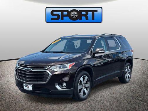2020 Chevrolet Traverse LT Leather