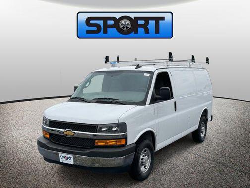 2025 Chevrolet Express 2500 RWD 2500 Regular Wheelbase WT