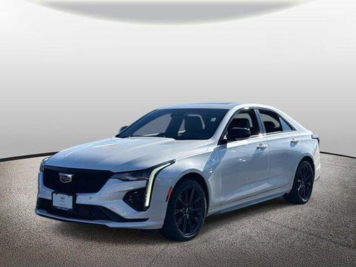 2023 Cadillac CT4 Sport